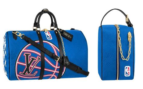 louis vuitton nba release date